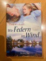 "Wie Federn im Wind" - Cindy Woodsmall, christlicher Roman
