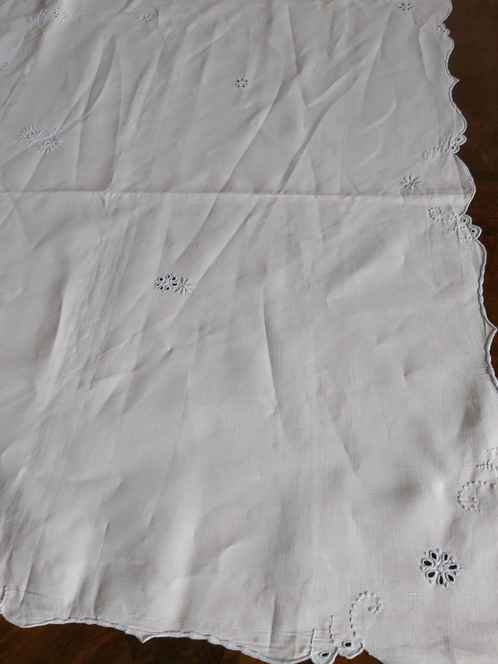 Sonstige Tischwäsche: Leinen Tischtuch 230x158 cm – Gebraucht aus Bern von aronari 6