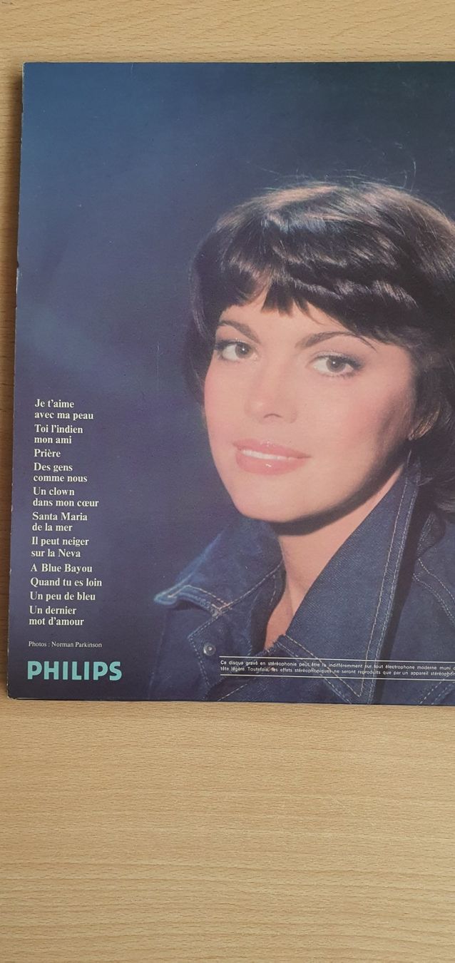 Dischi in vinile: 3 vinyles Roussos/Mathieu/Chedid – Usato da Moutier venduto da mai_pq7w 6