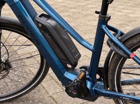 Bosch Ersatzteile: Bosch Dual-Battery Kit – Gebraucht aus Gundetswil von Maegez 5