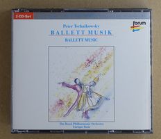 Peter Tschaikowsky - Ballett Musik (2 CDs) - F19