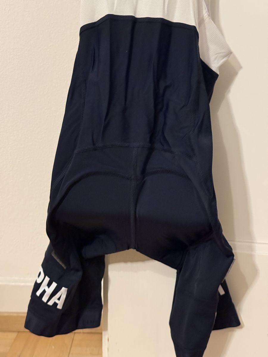 Pantaloni: RAPHA MEN'S PRO TEAM TRAINING BIB SHORTS – Nuovo (secondo la descrizione) da Basel venduto da Carlos_Deperu 6