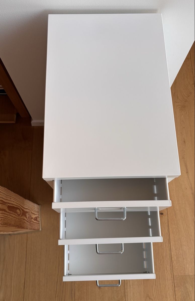 Ikea Eléments de bureau: Schubladenelement auf Rollen – Neuf (Voir description) à Kilchberg ZH par ben_pc68 4