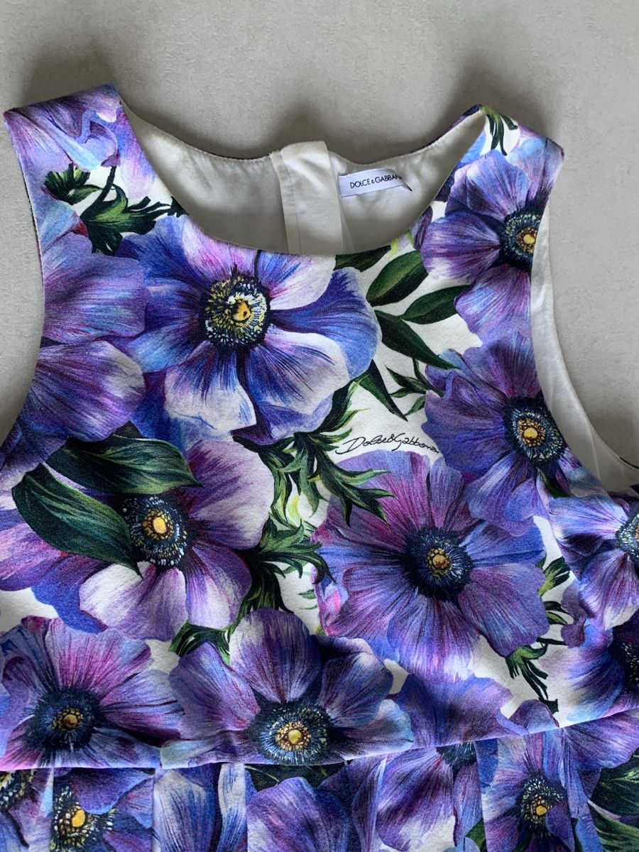Dolce & Gabbana Robes et jupes: Dolce & Gabbana Kleid – D'occasion à Birmensdorf ZH par sil_ww8c 1