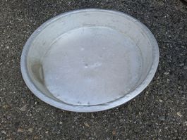 Alu-Schüssel 67cm Durchmesser