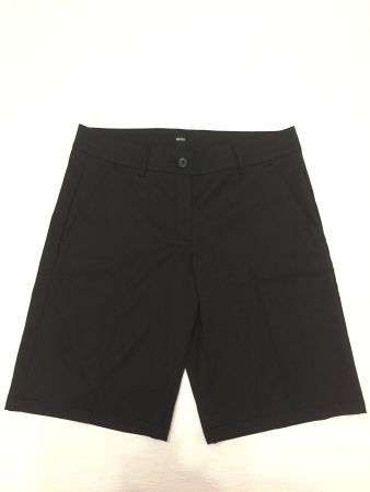 Pantaloncini a vita alta marca Hugo Boss