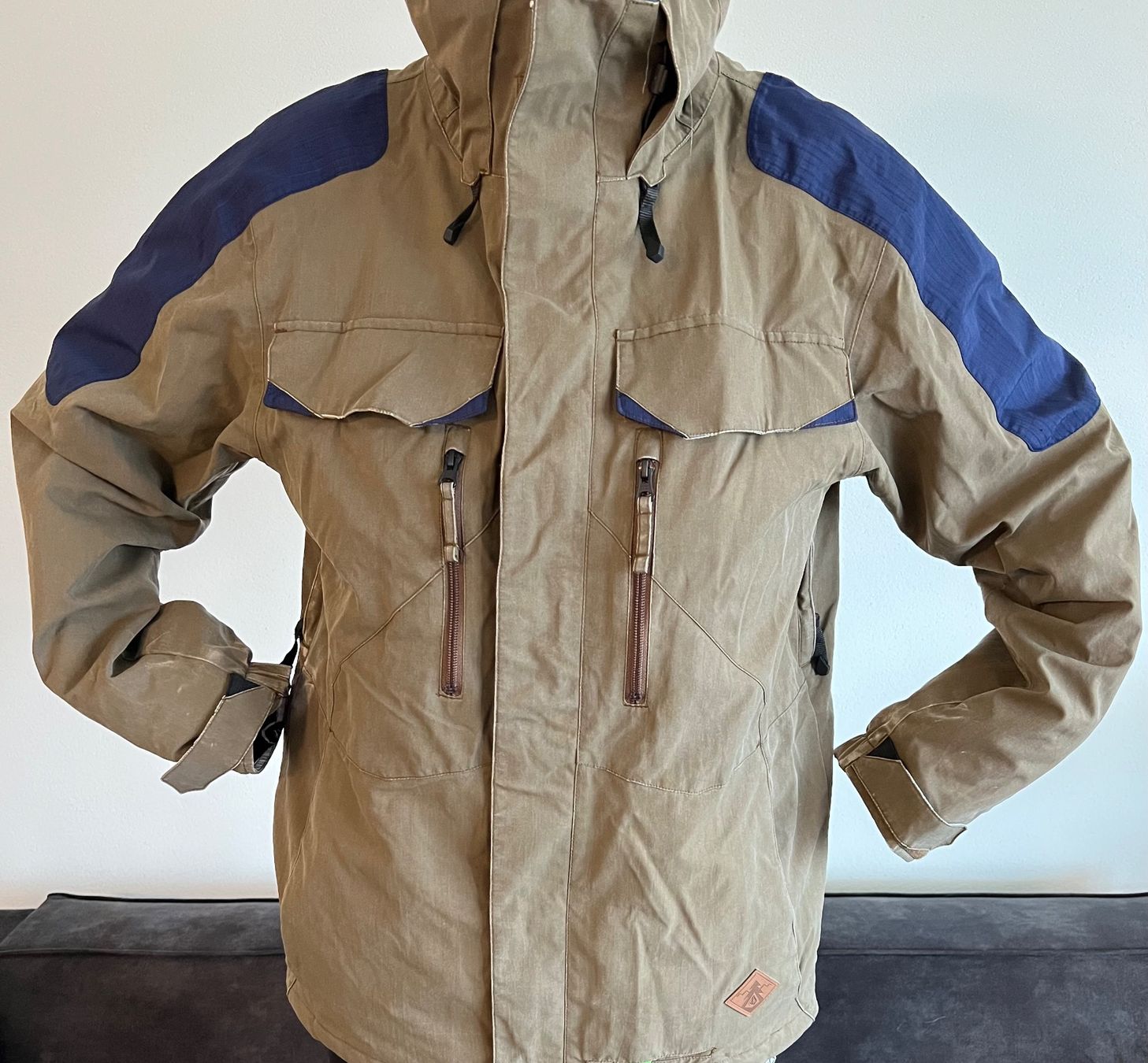 Volcom Giacche: 🏂 Snowboardjacke Volcom SLAB INSULATED JACKET – Usato da Vaduz venduto da NotNeeded