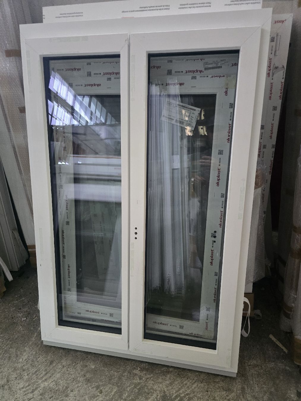Finestre: Kunststofffrenster KF510 – Nuovo e nell'imballaggio originale da Port venduto da bobby8296