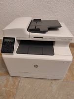 Drucker Farblaser hp (Multifunktionsdrucker) 