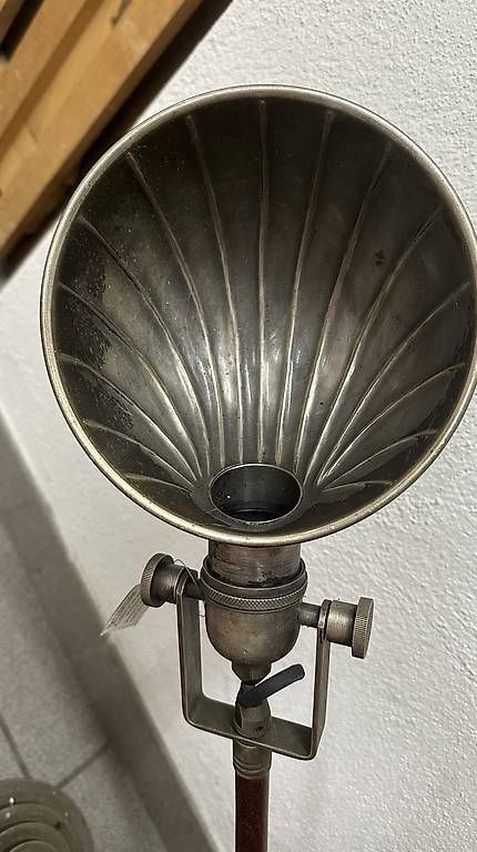 Lampes: Lampe  – D'occasion à ZÜRICH par Schnauk 4