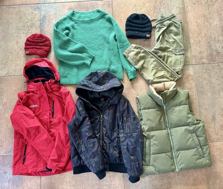 7-teiliges Kleiderpaket für Mädchen/Damen, Gr. M
