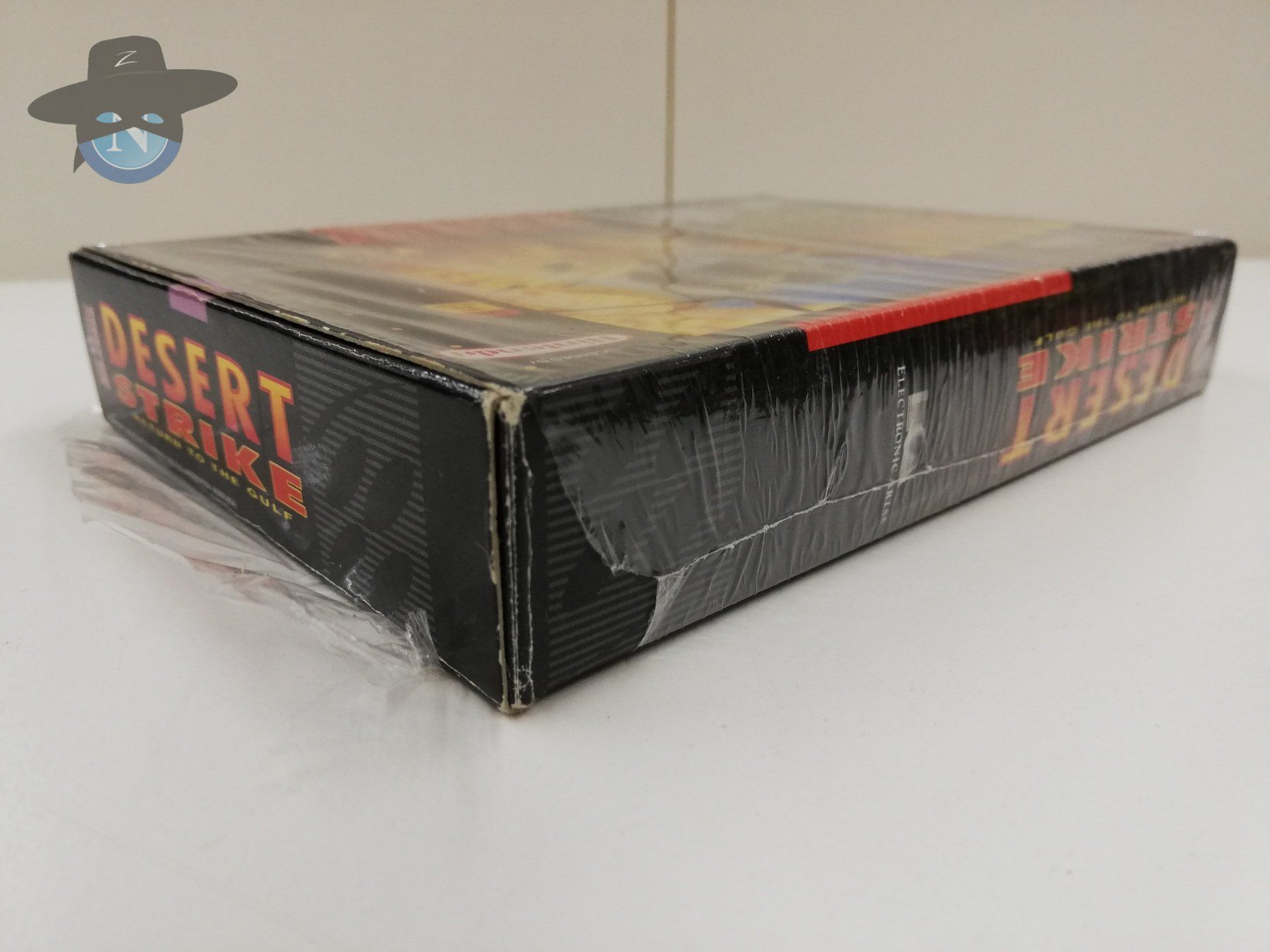 Nintendo Spiele: Desert Strike / USA NTSC-U / Nintendo SNES – Gebraucht aus St. Gallen von zorro_dc 5