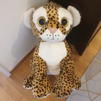 XXL Plüschtier Leopard 🐆 55cm gross