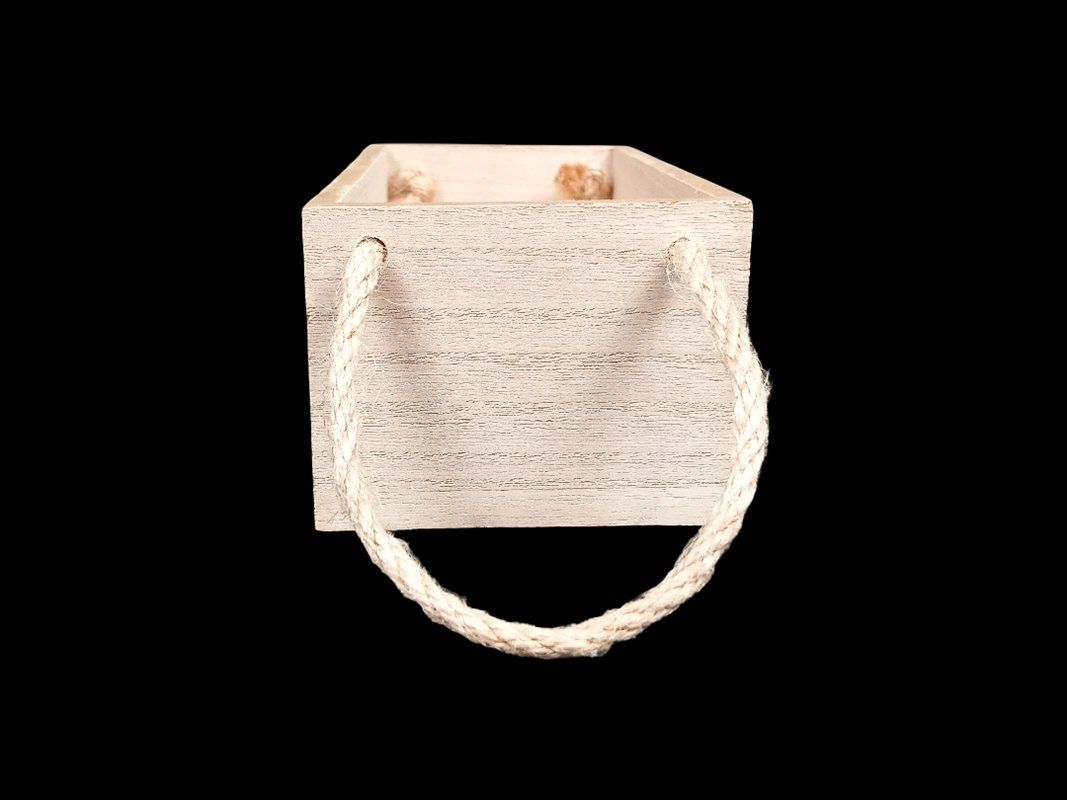 Articoli in legno: Oster-Holz-Nest – Usato da Hünenberg venduto da Restwert_Zug 3