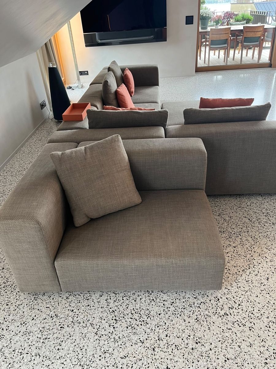 Sofas: Living Divani Designer Sofa  – Gebraucht aus Zürich von wid_tsv2 2