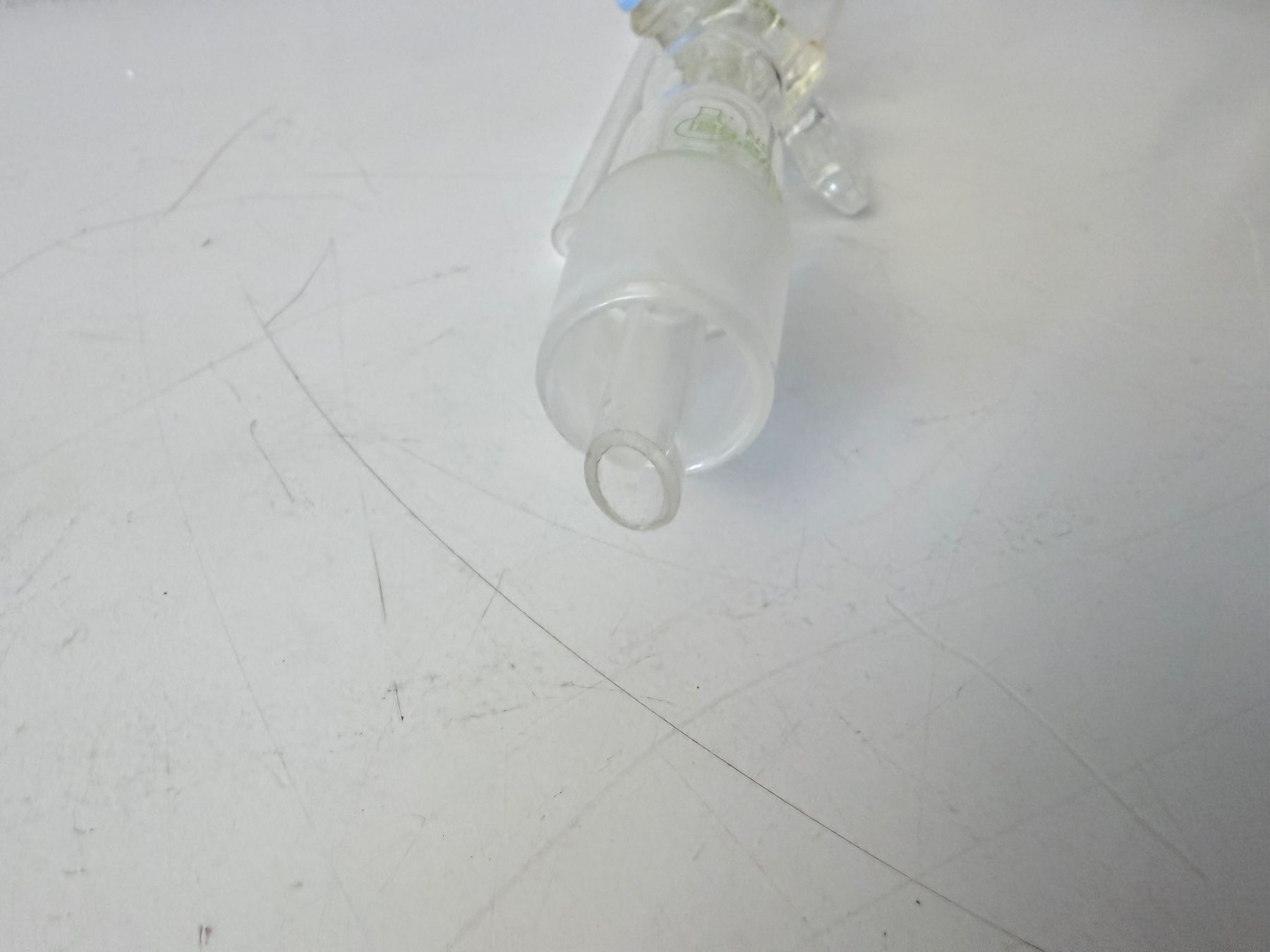 Altri elettrodomestici e apparecchi d’epoca: Tropftrichter 250ml Glas, Laborglas – Usato da Schupfart venduto da philippb06 4