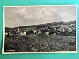 Alte Ansichtskarte Nennigkofen