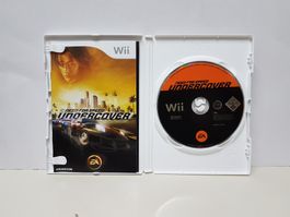 🚗 Speed Undercover Verfolgungsjagden  Wii