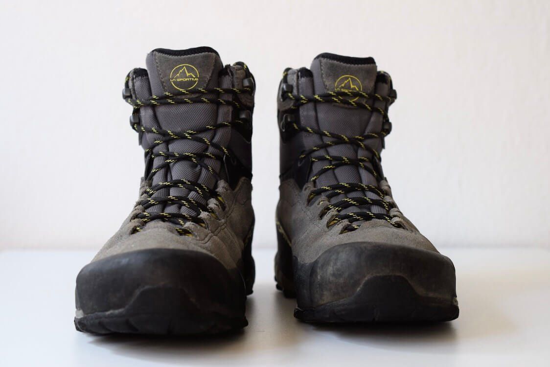 Scarpe da uomo: Wanderschuhe La Sportiva Eclipse GTX Gr. 42 – Usato da Zürich venduto da form_01 1