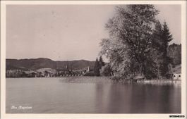 Aegerisee // Unterägeri 1933 // Sommer