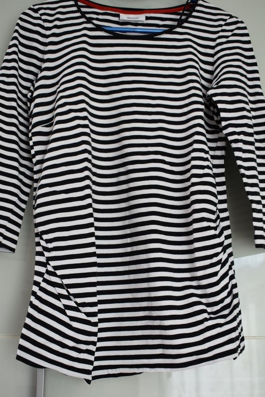 T-shirt: Umstandsshirt Gr. 36/38 – Usato da Grüsch venduto da Wiiwarm