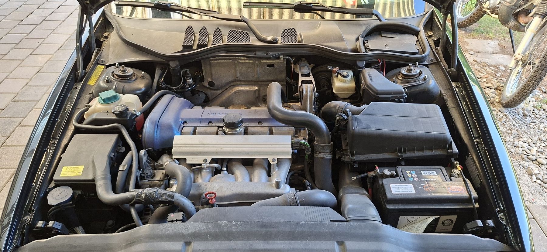 Volvo Autos: Volvo V70 1999 – D'occasion à Rothenthurm par nil_p2r2 6