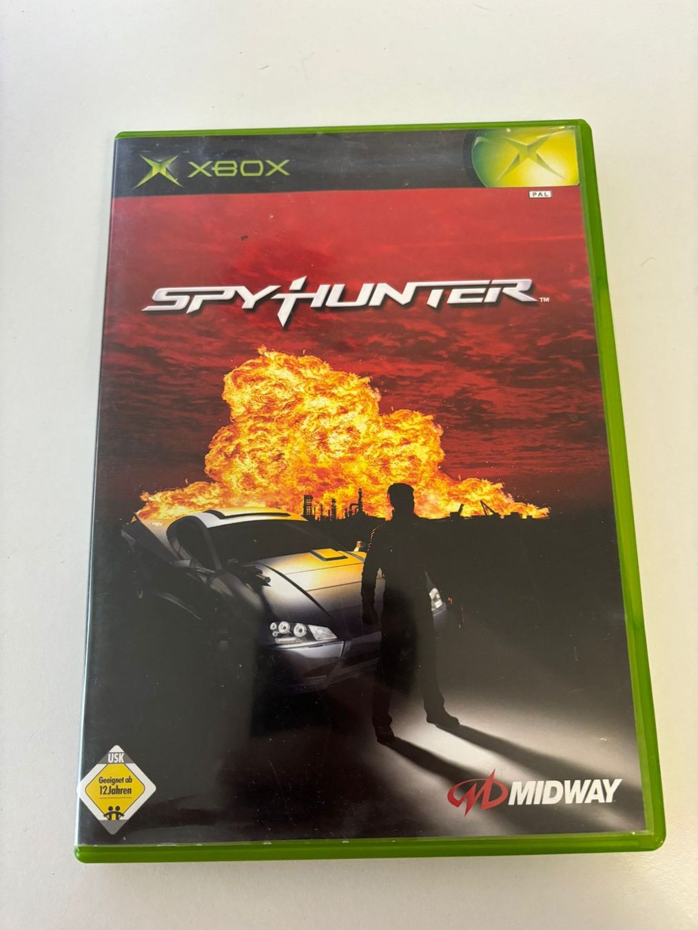 Giochi: SpyHunter (XBOX) – Usato da Herisau venduto da Seyashop1