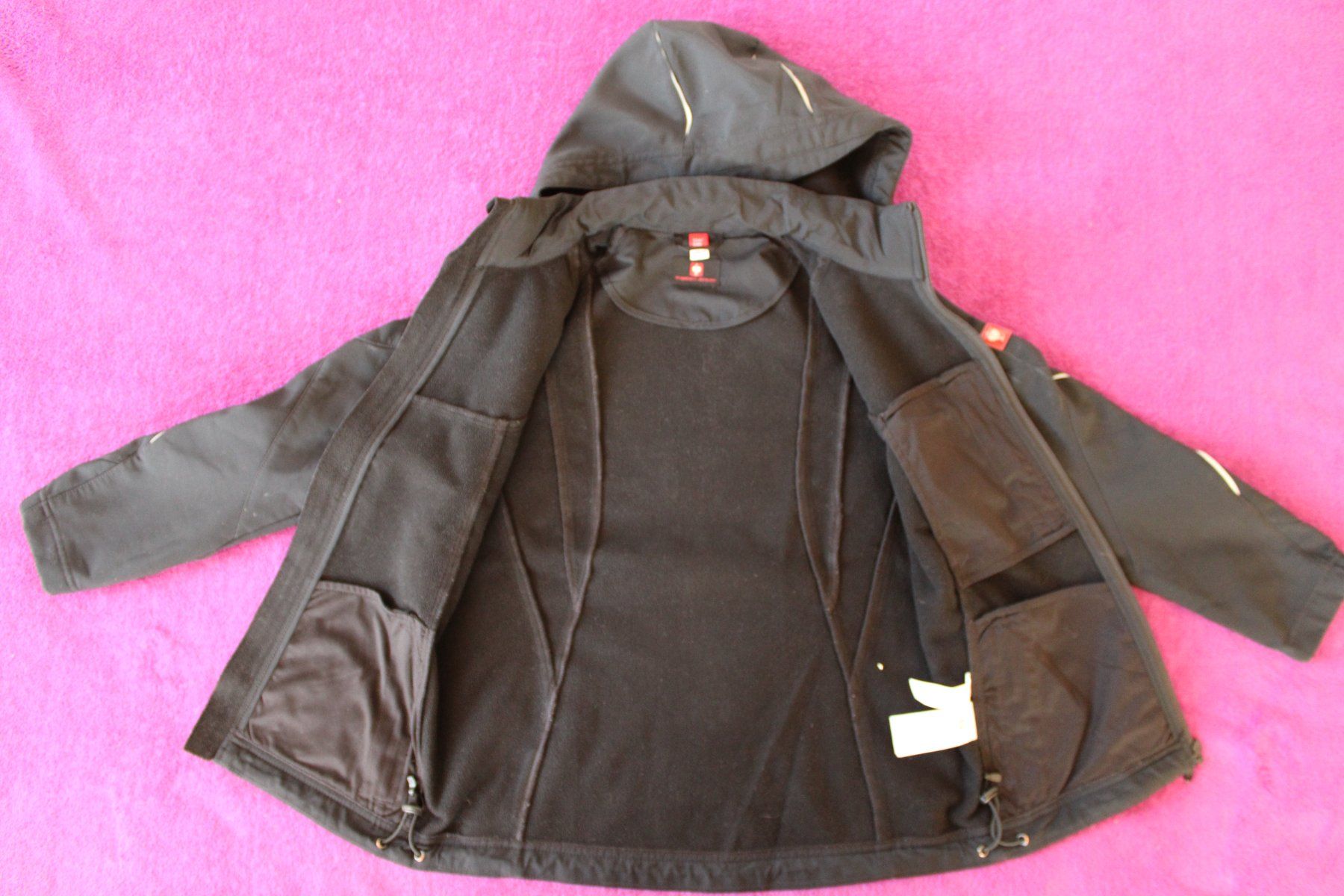 Engelbert Strauss Jacken & Mäntel: Engelbert Strauss Softshell - Jacke - e.s. vision Gr.134/140 – Gebraucht aus Müllheim Dorf von Seeeule01 3