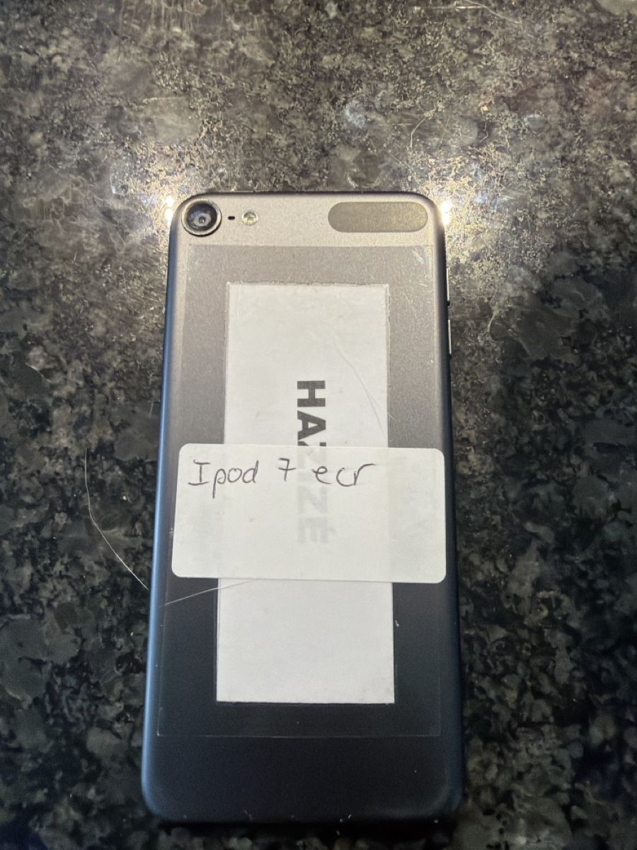 Apple Lettore multimediale portatile: iPod 7e génération 32go pas d’iCloud  – Difettoso da Yverdon-les-Bains venduto da ame_7f2x 1