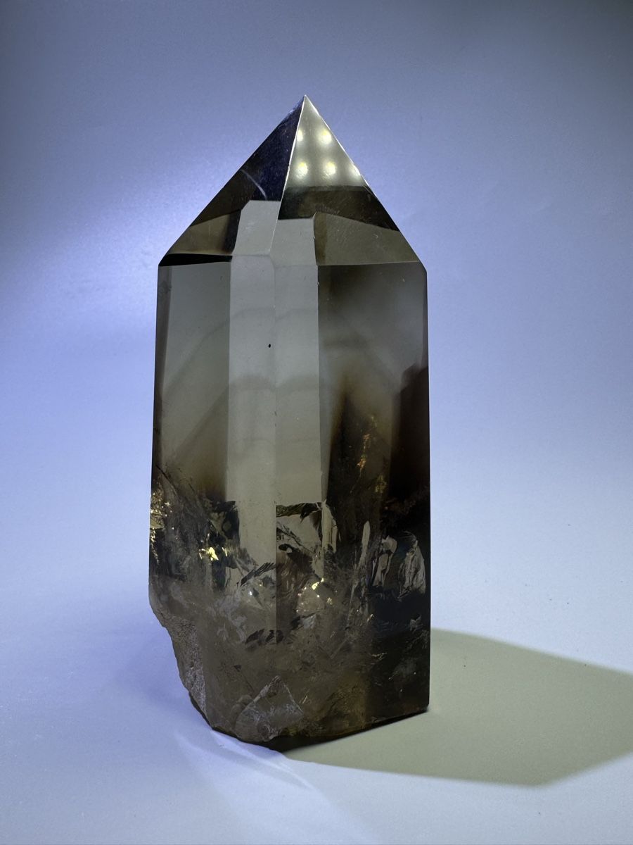 Edelsteine: Exklusive Phantom Citrin Spitze 12cm Kristall Edelstein – Neu und originalverpackt aus Zürich von unique2010 3