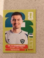 Panini Sticker WM 2026: Odiljon Hamrobekov UZB 10