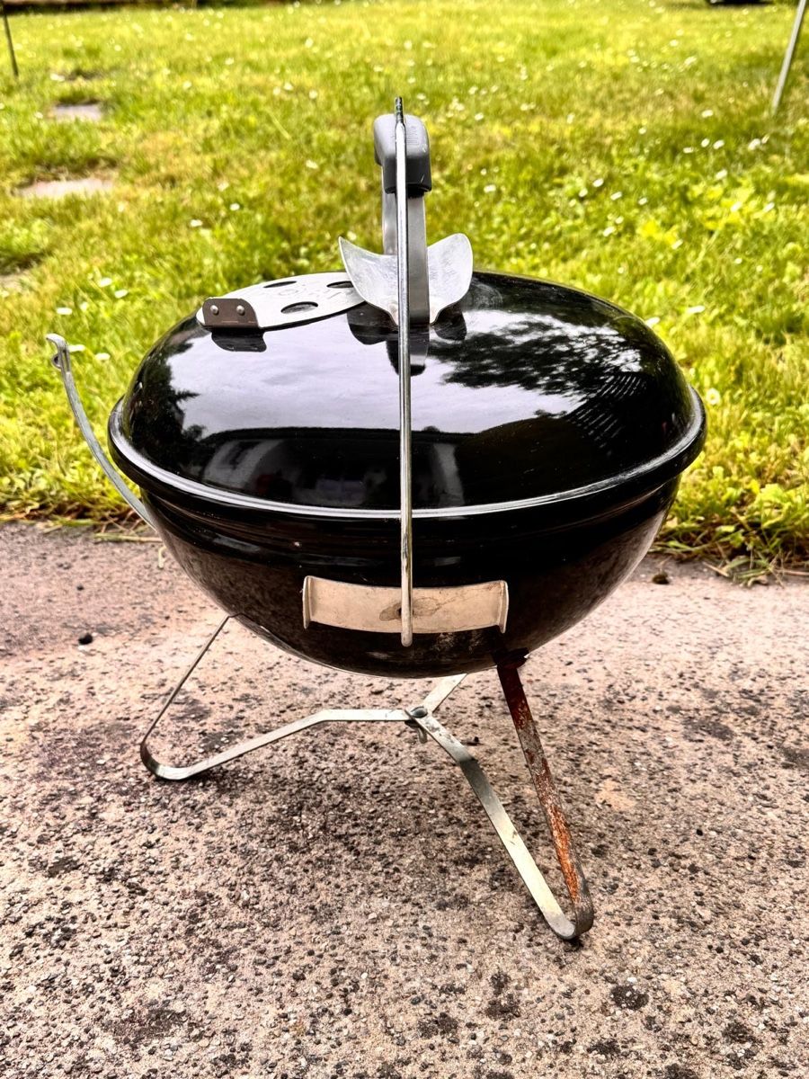 Griglie: Weber Grill – Usato da Basel venduto da Piepsli 1