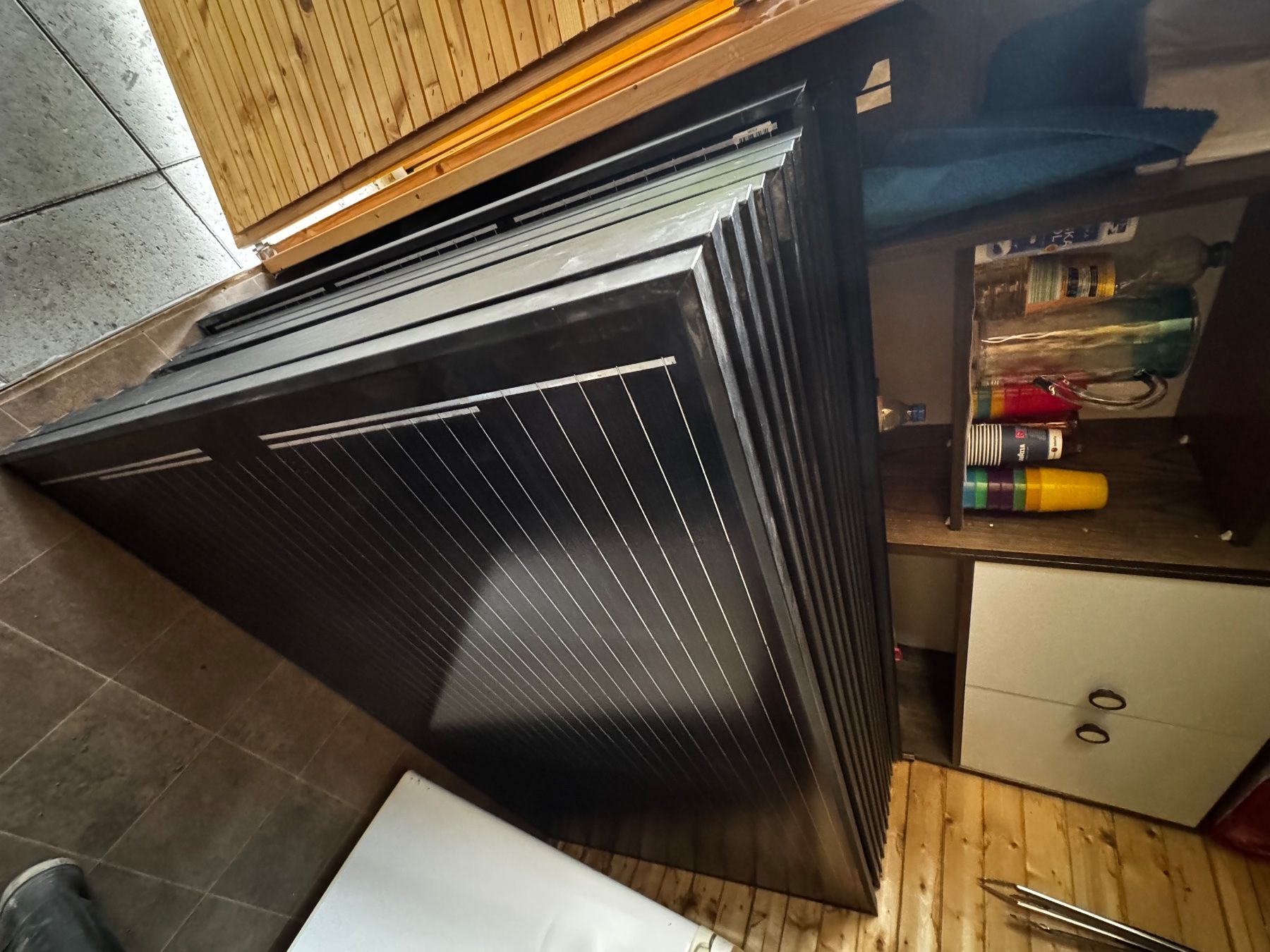 Dispositivi a energia solare: SOLAR PANEL 11 stük – Nuovo (secondo la descrizione) da Rebstein venduto da emr_sw8f 1