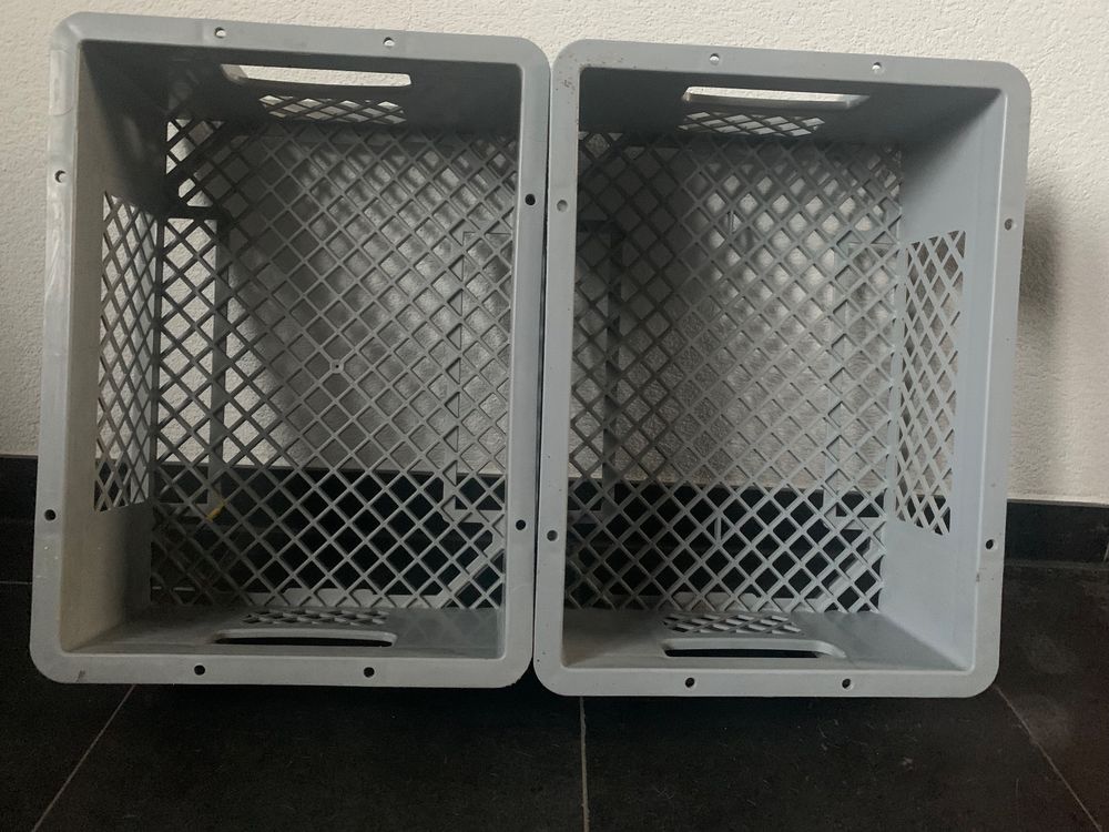 2 x Utz Rako Stapel Behälter- neuwertig (Gebraucht) in Gurmels für CHF ...