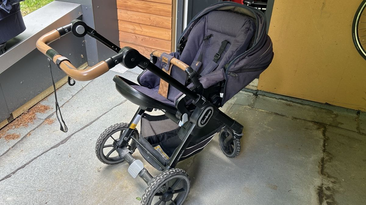 Carrozzine: Emmaljunga Kinderwagen mit Sportsitz & Wanne – Usato da Bad Ragaz venduto da vjmast