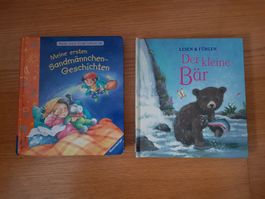 2 kartonierte Bilderbücher
