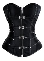 Gothic Corsage Gr S *neuwertig*