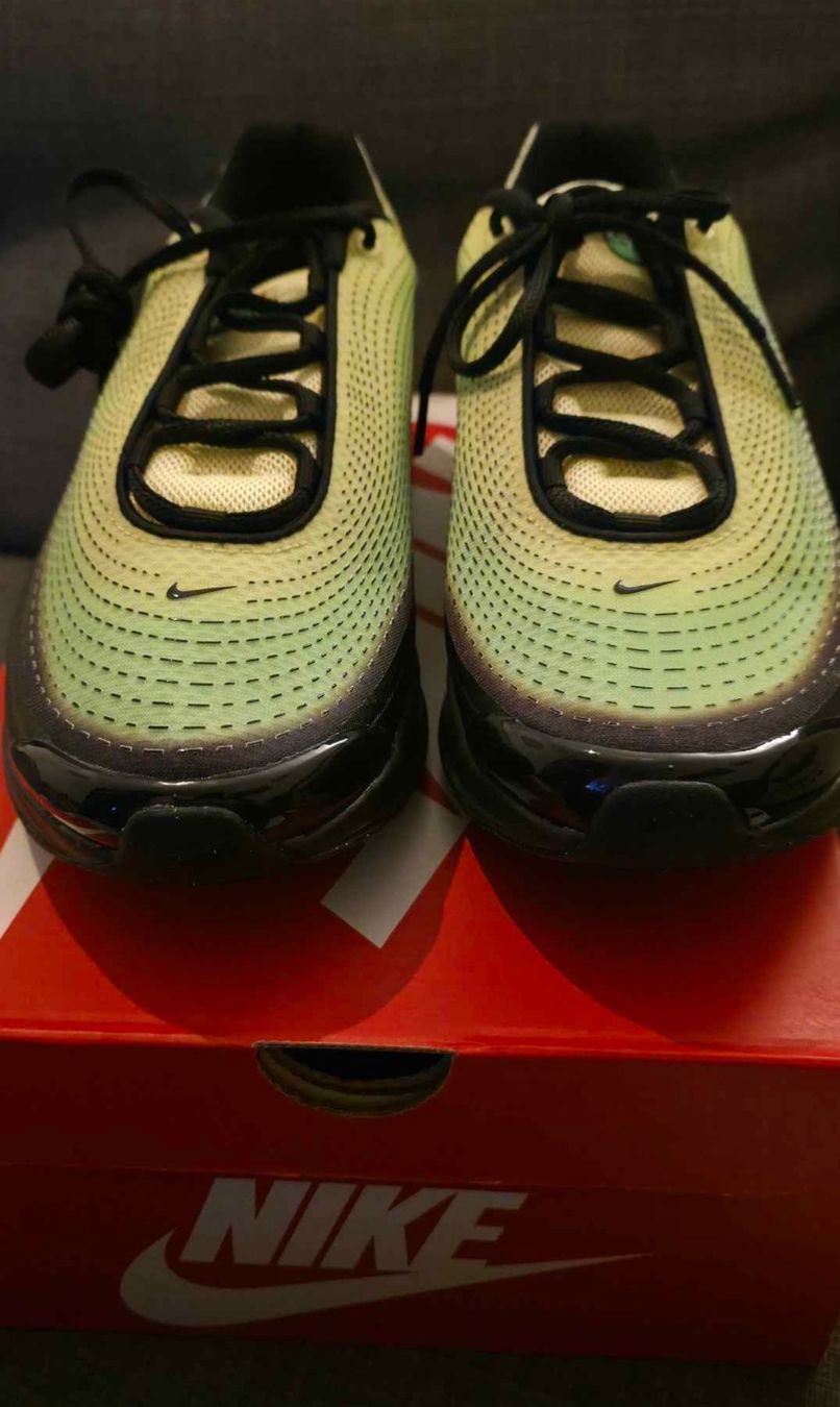 Nike Herrenschuhe: Nike Air max DN | neu mit Verpackung | 46 – Neu und originalverpackt aus Biberist von mar_y85l 1
