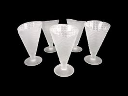 Eisbecher 6er Set