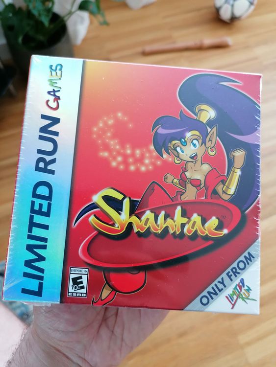 Shantae Game Boy Color Limited Run | Kaufen auf Ricardo