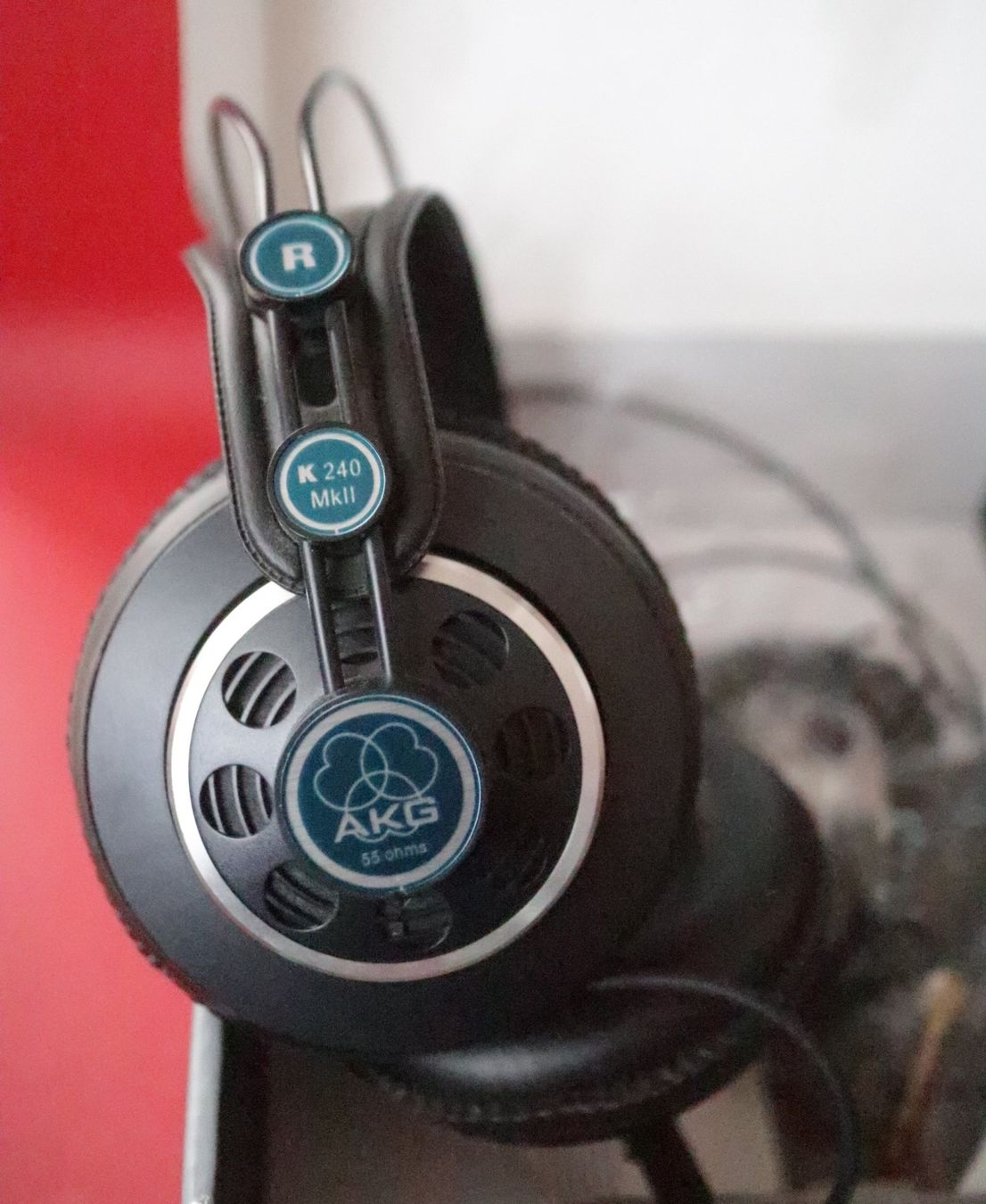 Akg Cuffie: casque AKG K 240 mkII – Usato da Vaulion venduto da akedia 1