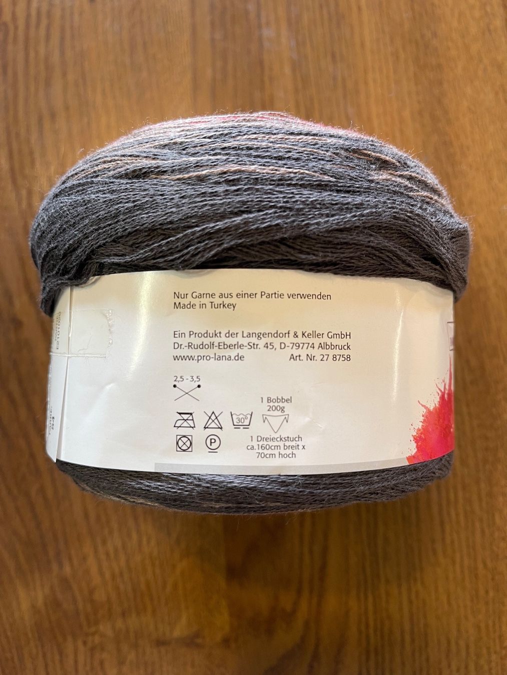 Lana: Bobbel Cotton 54 – Nuovo (secondo la descrizione) da Urnäsch venduto da pas_5r9c 3