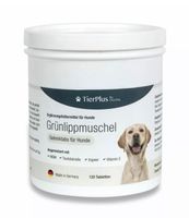 +Grünlippmuschel Gelenktabletten für Hund