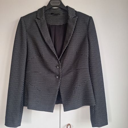 Schöner, sportlicher Blazer von Comma, Gr. 38, Top Zustand!
