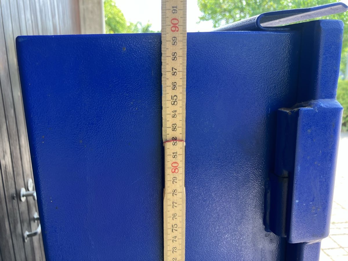Pièces détachées: Schlauchautomat Schwalbe – D'occasion à Trimbach par cendira 8