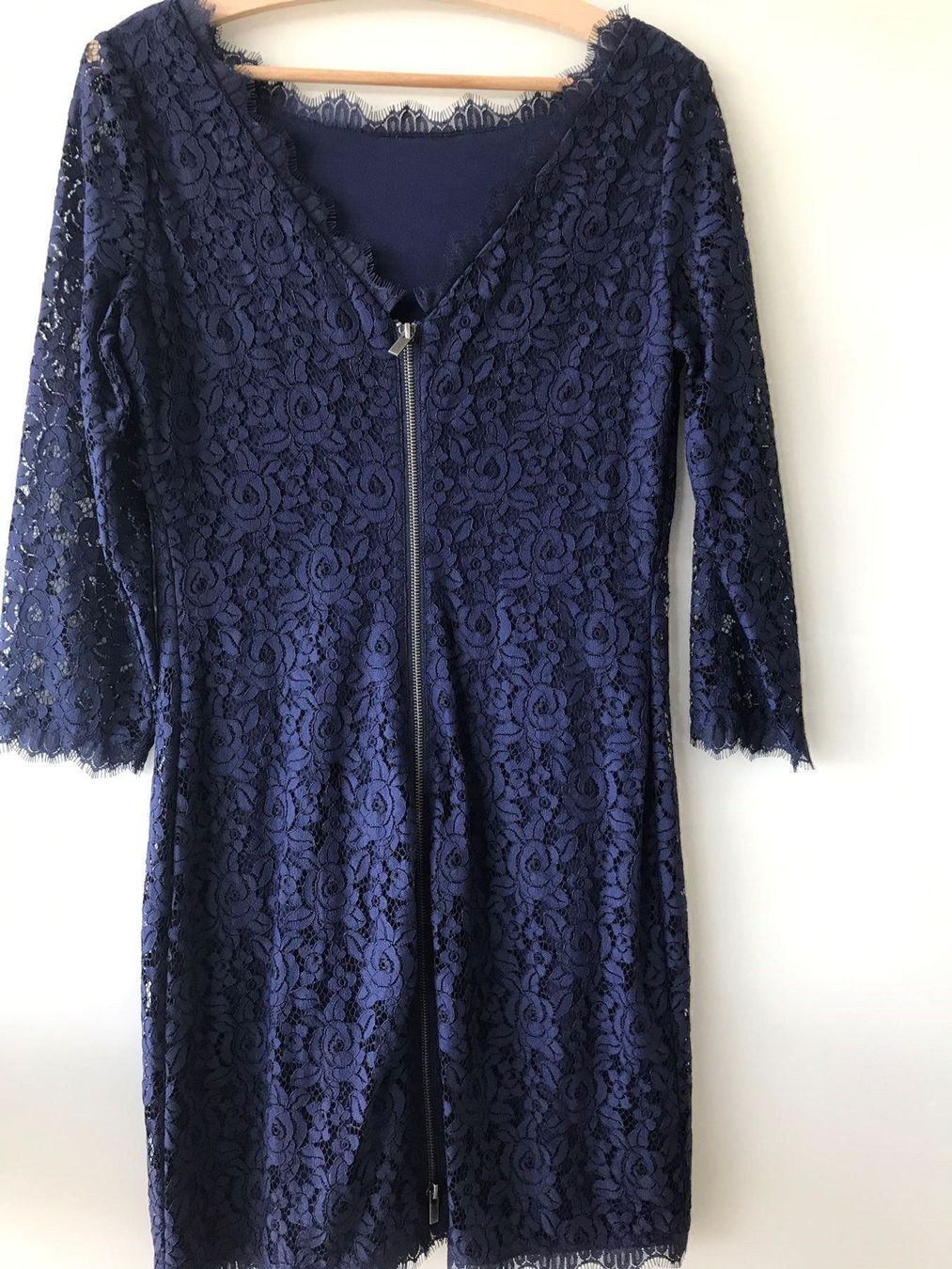Vestiti: Diane Von Furstenberg Cocktailkleid – Usato da La Croix (Lutry) venduto da fashionclub01 2
