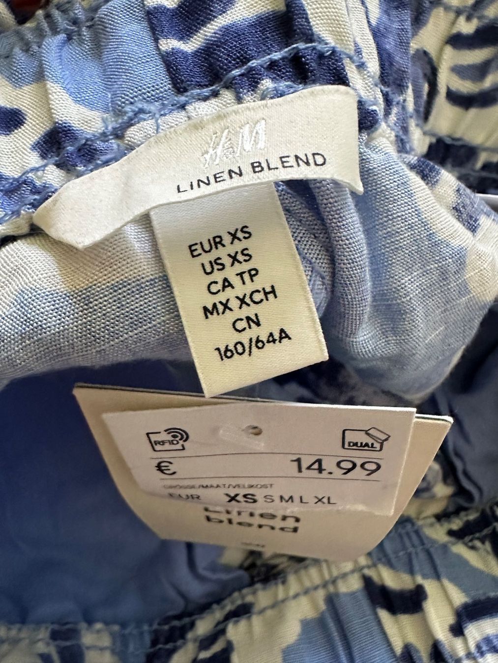 H&M Hosen: Fabrikneue Shorts von H&M – Neu und originalverpackt aus Liestal von ichjel 4
