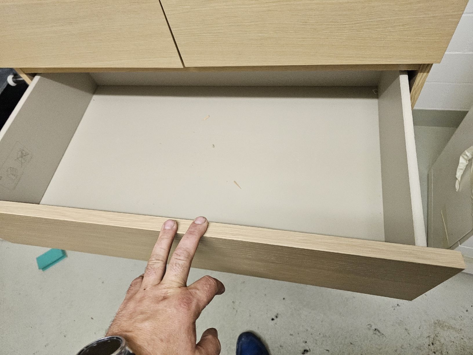 Ikea Cassettiere: Malm  – Difettoso da Goldau venduto da Sinux 5