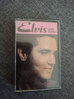 Elvis Presley - Love Songs Kassette