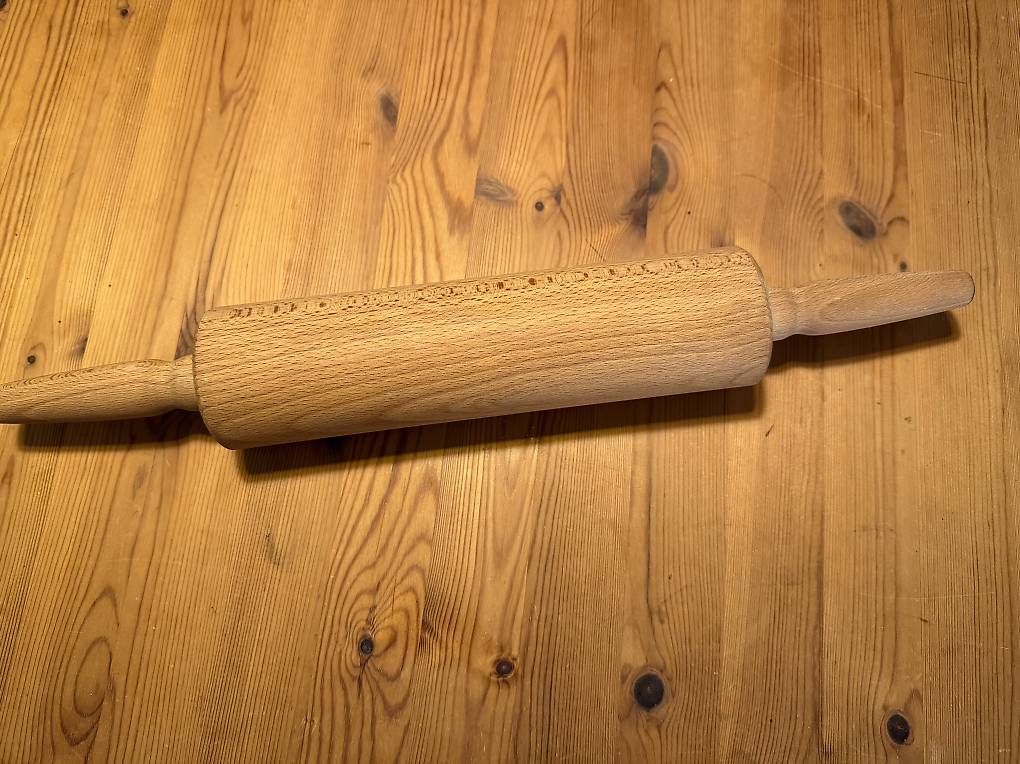 Elettrodomestici da cucina: Nudelholz Teigroller Wallholz – Usato da Winterthur venduto da jgroeble